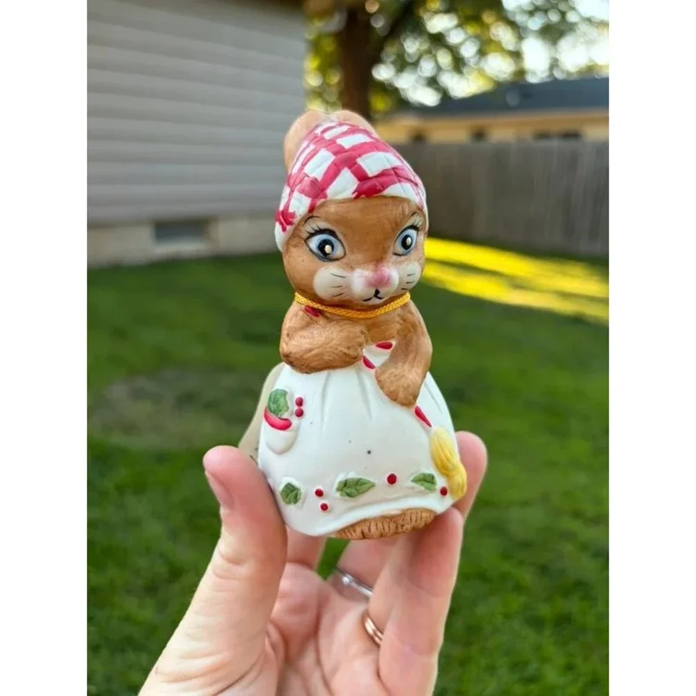 Critter Bells Bunny